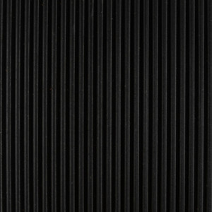 NOTRAX Insulated Corrugated Switchboard Matting 4X75 Black - 830R0475BL
