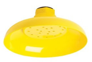 JUSTRITE Hughes ABS Safety Shower Rose - ABS-ROSE JUSTRITE Hughes ABS Safety Shower Rose - ABS-ROSE