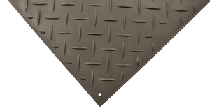 CHECKERS 3' x 6' AlturnaMAT® Ground Protection Mat, 120 Ton Load Capacity, Clear - CM36