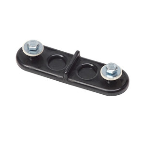 CHECKERS Two-Way Urethane Connector For Ground Protection Mats, HDU-2-WAY