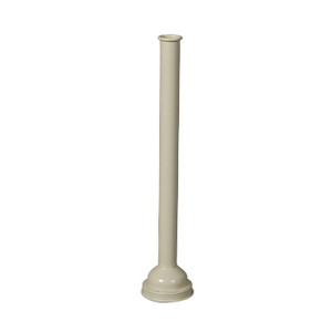 EAGLE Replacement Metal Tube, Fits Butt Can 1200 Series, Beige - J1200BEIGE EAGLE Replacement Metal Tube, Fits Butt Can 1200 Series, Beige - J1200BEIGE