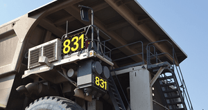 CHECKERS Vehicle Identification Light, 24" x 16", Rectangular - LUN24X16 CHECKERS Vehicle Identification Light, 24" x 16", Rectangular - LUN24X16