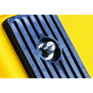 CHECKERS Ice Stud for MC3000 Series Wheel Chocks, Stainless Steel - MCSTUD-3/8X1.5