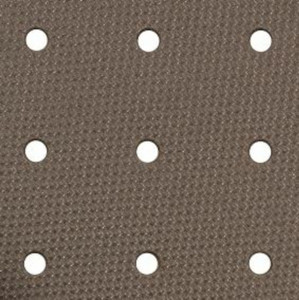 JUSTRITE MAT,T17 SUPERFOAM 3X5