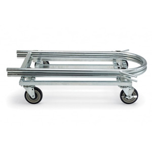NOTRAX Mat Utility Kart T44 | Removable Handles for Storage 44" x 25" x 30" -T44SKART00 NOTRAX Mat Utility Kart T44 | Removable Handles for Storage 44" x 25" x 30" -T44SKART00