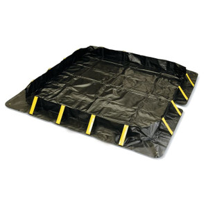 EAGLE 14' x 85' x 1’, 8901 Gallon Spill Capacity, SX Berm, Talon™, Black - T8443 EAGLE 14' x 85' x 1’, 8901 Gallon Spill Capacity, SX Berm, Talon™, Black - T8443