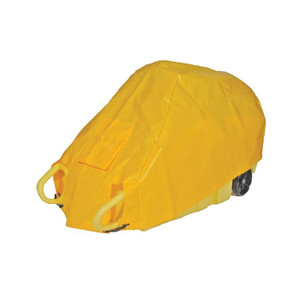EAGLE Drum Dolly Tarp Cover for 1617Y, Yellow EAGLE Drum Dolly Tarp Cover for 1617Y, Yellow