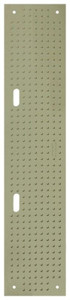 CHECKERS 22" x 96" TrakMat® Ground Protection Mat, 90 Ton Load Capacity, Green - TM2296-G