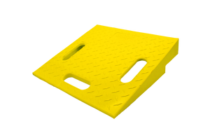 CHECKERS 3.5" Dia. Hose Ramp Bridge for the Diamondback® Expandable Bridge System - UHB3035R