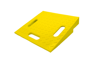 CHECKERS Ramp for Diamondback® Expandable Hose Bridge System for 4.5" Lines - UHB4045R