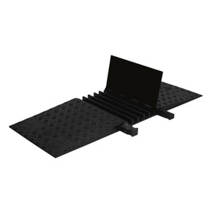 CHECKERS ADA 5-Channel Yellow Jacket® Cable Protector for 1.325" Lines - YJ5-125ADAY/BLU