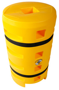 SENTRY Column Sentry® - 24" diameter, fits 6"x6" Square column SENTRY Column Sentry® - 24" diameter, fits 6"x6" Square column