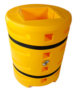 SENTRY Column Sentry® - fits 16"x16" square columns