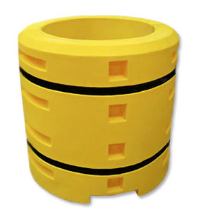 SENTRY Column Sentry® - fits 30" diameter round column SENTRY Column Sentry® - fits 30" diameter round column