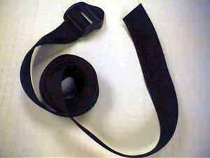 SENTRY Accessories - Adjustable 2" Cinch Strap