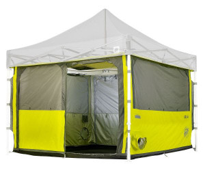 E-Z UP Work Cube Limeade E-Z UP Work Cube Limeade