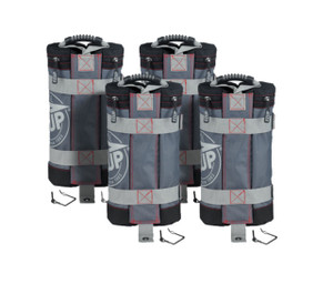 E-Z UP DELUXE WEIGHT BAGS Set of 4 E-Z UP DELUXE WEIGHT BAGS Set of 4