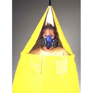 ALLEGRO Fit Test Tent