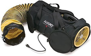 ALLEGRO Ducting (8" Air Bag)