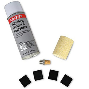 ALLEGRO Service Kit (Includes Vanes, Filters and Flushing Liquid for A300)