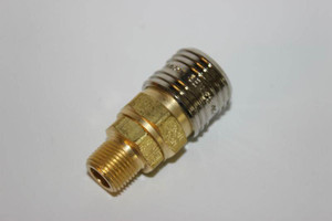 ALLEGRO 3/8" Coupler, Industrial Interchange