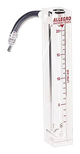 ALLEGRO Flow Meter w/o Adapter (0?20 LPM)