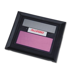 ALLEGRO Replacement Variable Shade 9?12 Auto Darkening Lens Kit (For use w/ 9904-W)