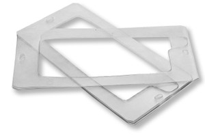 ALLEGRO Nova 2000 Replacement Peel Off Lens (50/Pkg.)