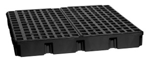 4 Drum Modular Platform - Black no Drain