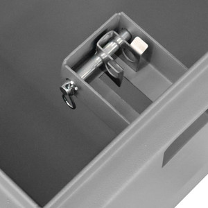 DURHAM Jobsite Storage Box, 20 cu. ft.