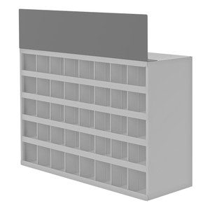 DURHAM Topper for Products 33-3/4"