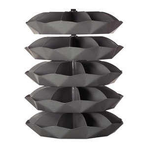 DURHAM 44? Revolving Rotabin, 50 Compartments