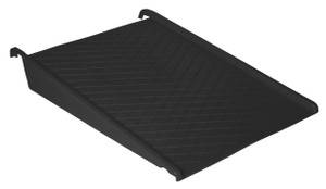 Poly Ramp for Platform Units - Black