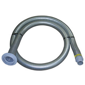 SECURALL Galvanized flexible Hose Assembly for Exhaust Blower