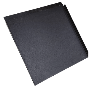 SECURALL Unperforated Steel Cabinet Ramp w/ Slip Resistant Coating