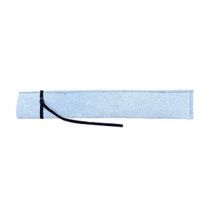ENPAC Oil-Absorbing Spilltration® Pipe Filter Sock, Gray - 4"Dx5'L ENPAC Oil-Absorbing Spilltration® Pipe Filter Sock, Gray - 4"Dx5'L