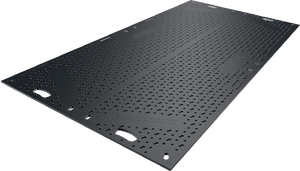DRIVER RhinoGuard™ General Purpose Ground Protection Mat, 8'X4', Black