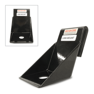 DRIVER SafetyWhips® Light Duty Window Mount Bracket (No Whip, No Flag)