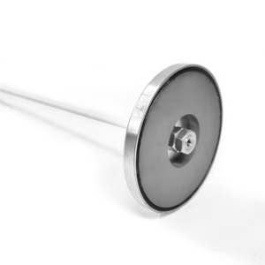 DRIVER SafetyWhips® Super-Strong Whip Magnetic Base (No Whip, No Flag)