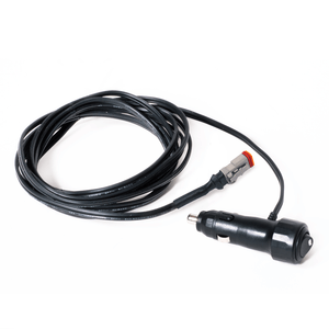 DRIVER SafetyWhips® Cigarette Cord Adapter with Deutch Power Connection