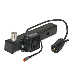 DRIVER SafetyWhips® Heavy Duty Hitch Mount for LED Whips