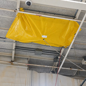 ENPAC Drip Dam Leak Diverter