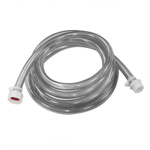 ENPAC Hose and Fittings for Leak Diverters, Clear
