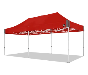 E-Z UP Endeavor® 10'x20' Canopy, Aluminum Frame