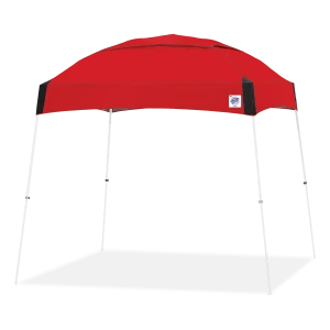 E-Z UP Dome® 10'x10' Canopy, White Frame