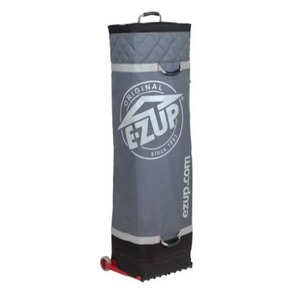 E-Z UP Canopy Storage Roller Bag, Gray/Black