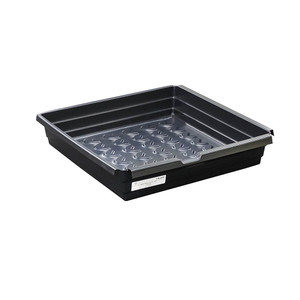 1 Drum, Drum Deck Utility Tray, Black (5141-BD)