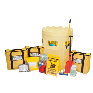 ENPAC 95-Gallon Multi-Responder SHT Spill Kit, Yellow (13-SHT95) ENPAC 95-Gallon Multi-Responder SHT Spill Kit, Yellow (13-SHT95)