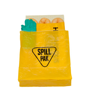ENPAC Economy Bag Spill Kit, Aggressive, Yellow (13-SP2A)