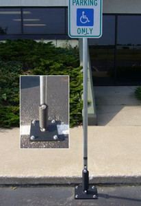 Innoplast Replacement Spring Kit..*Includes: 1 - Spring, 2 - Stainless Hex Bolts, 2 - Stainless Locking Nuts, 5 - Stainless Washers